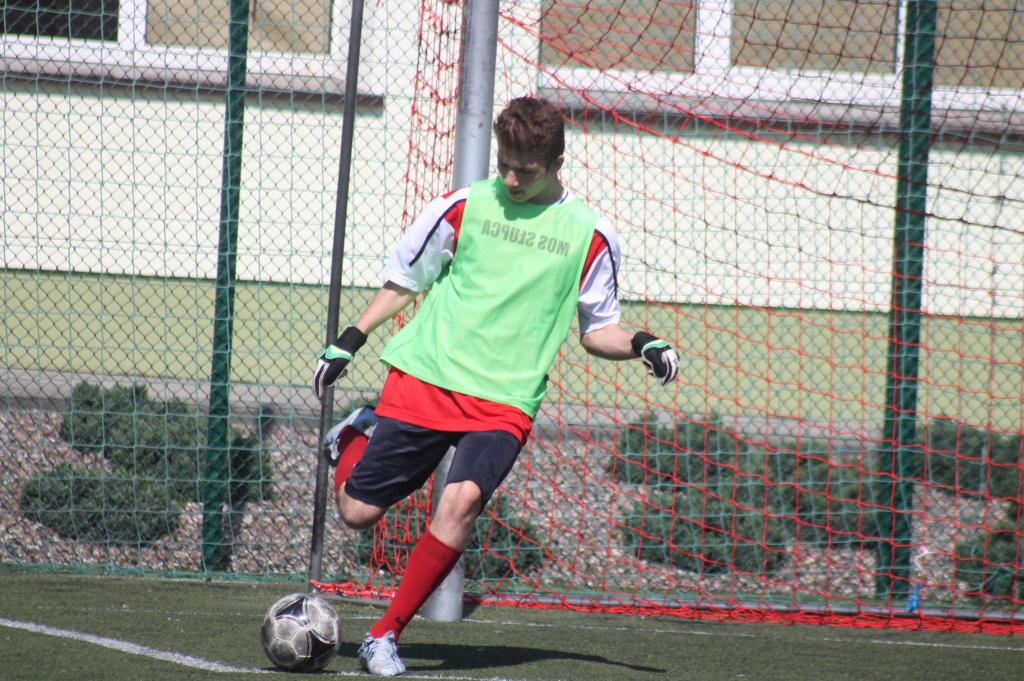 Walczą o piłkarski prymat w powiecie