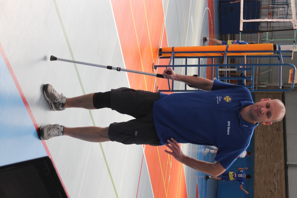 Siatkarskie baraże w obiektywie