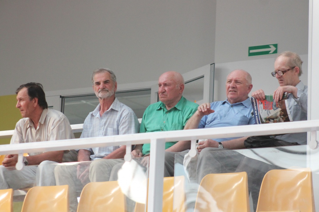 Siatkarskie baraże w obiektywie