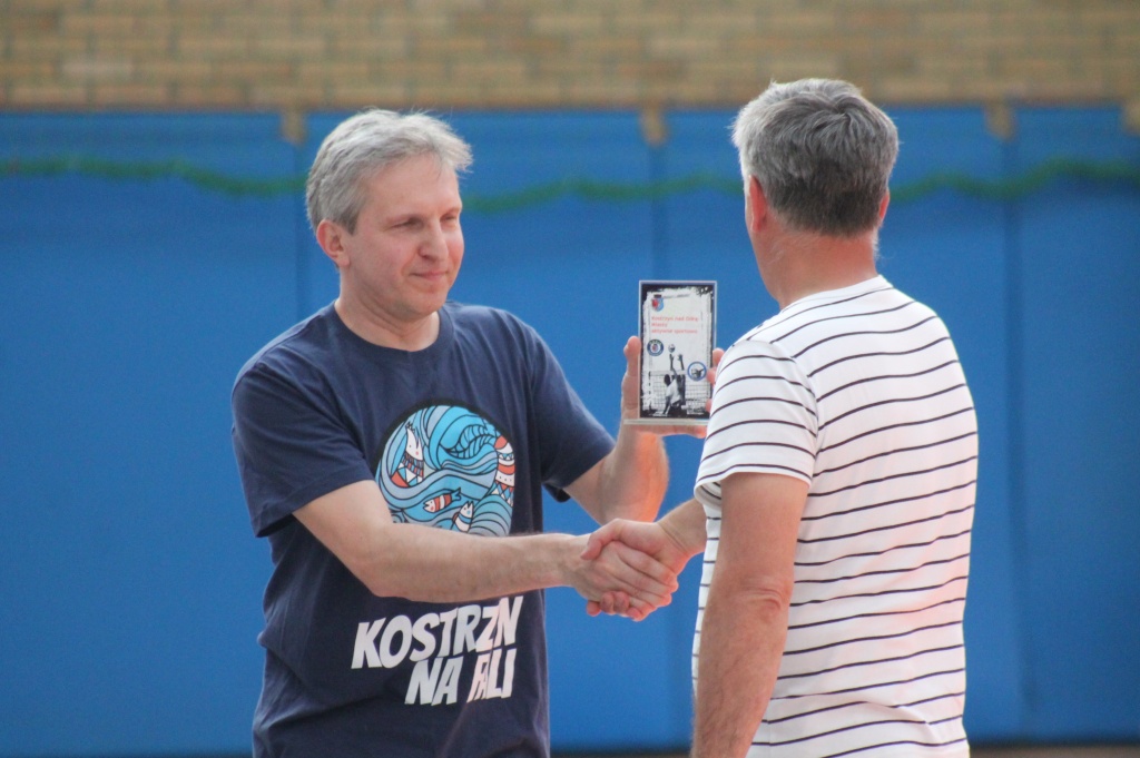 Siatkarskie baraże w obiektywie