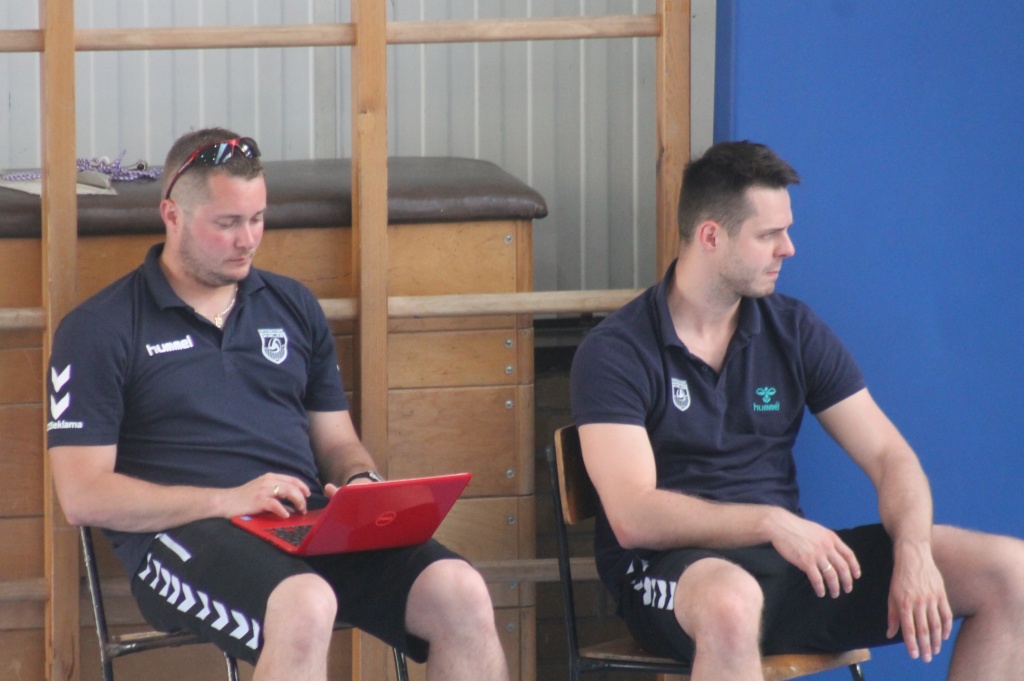 Siatkarskie baraże w obiektywie