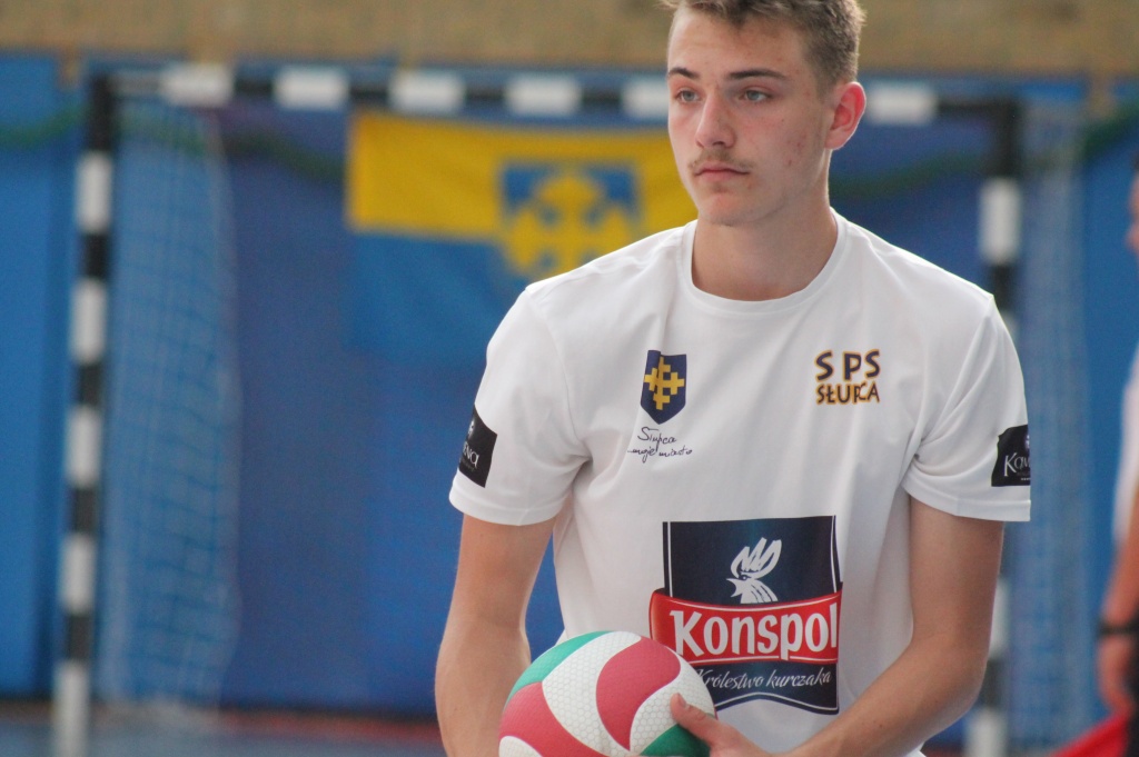 Siatkarskie baraże w obiektywie