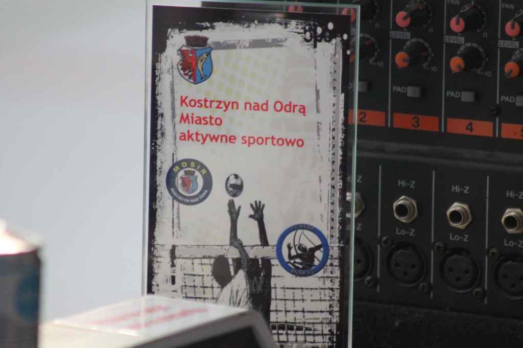 Siatkarskie baraże w obiektywie