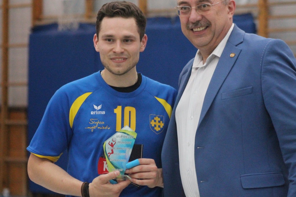 Siatkarskie baraże w obiektywie