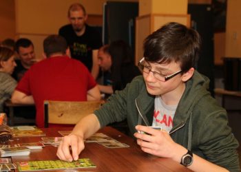 Pierwszy dzień z planszówkami FILM