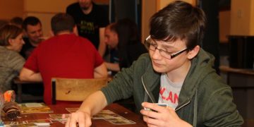 Pierwszy dzień z planszówkami FILM