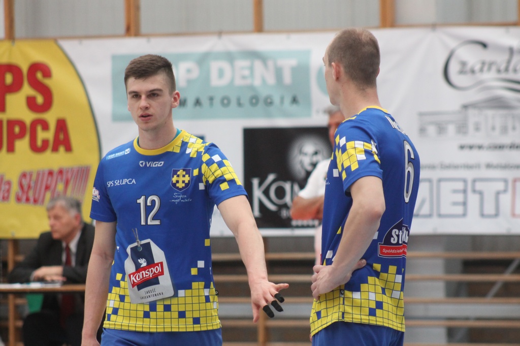 Siatkarskie baraże w obiektywie