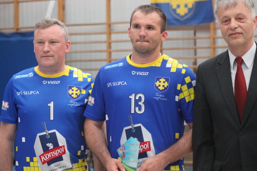 Siatkarskie baraże w obiektywie