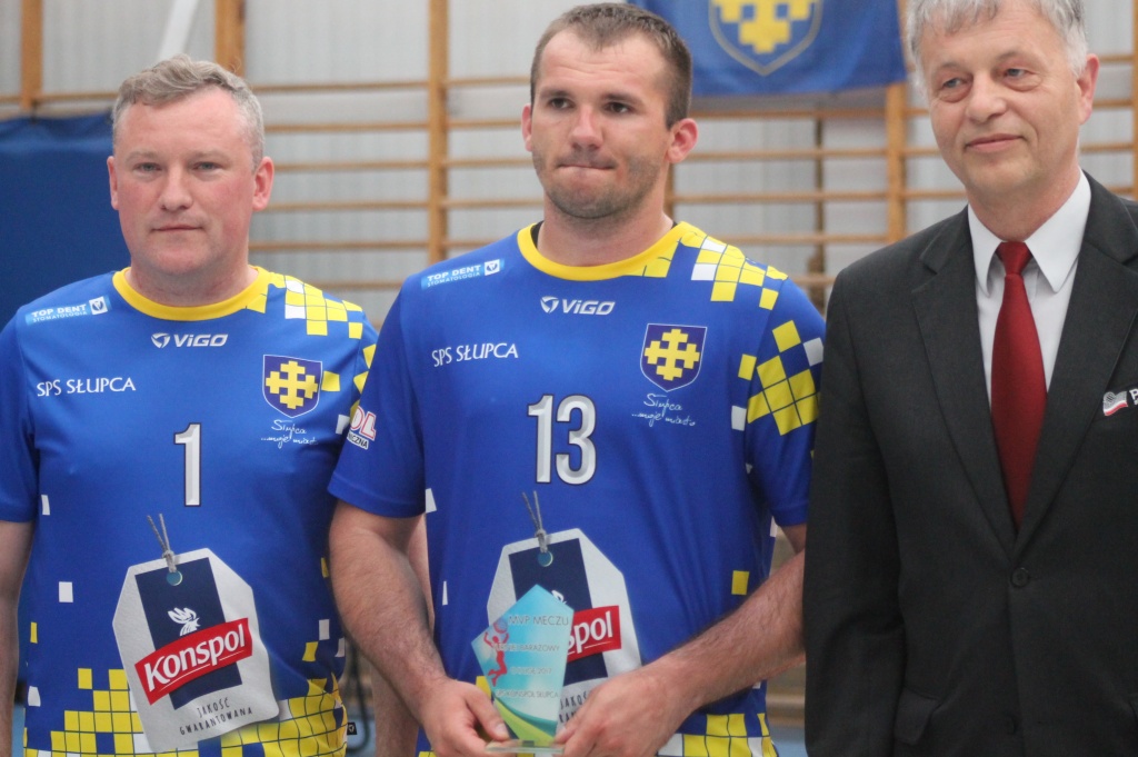 Siatkarskie baraże w obiektywie