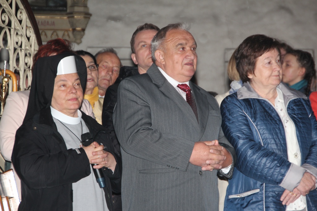 Komunia w Wawrzyńcu ZDJĘCIA