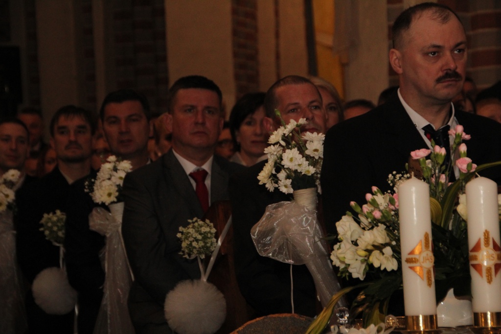 Komunia w Wawrzyńcu ZDJĘCIA