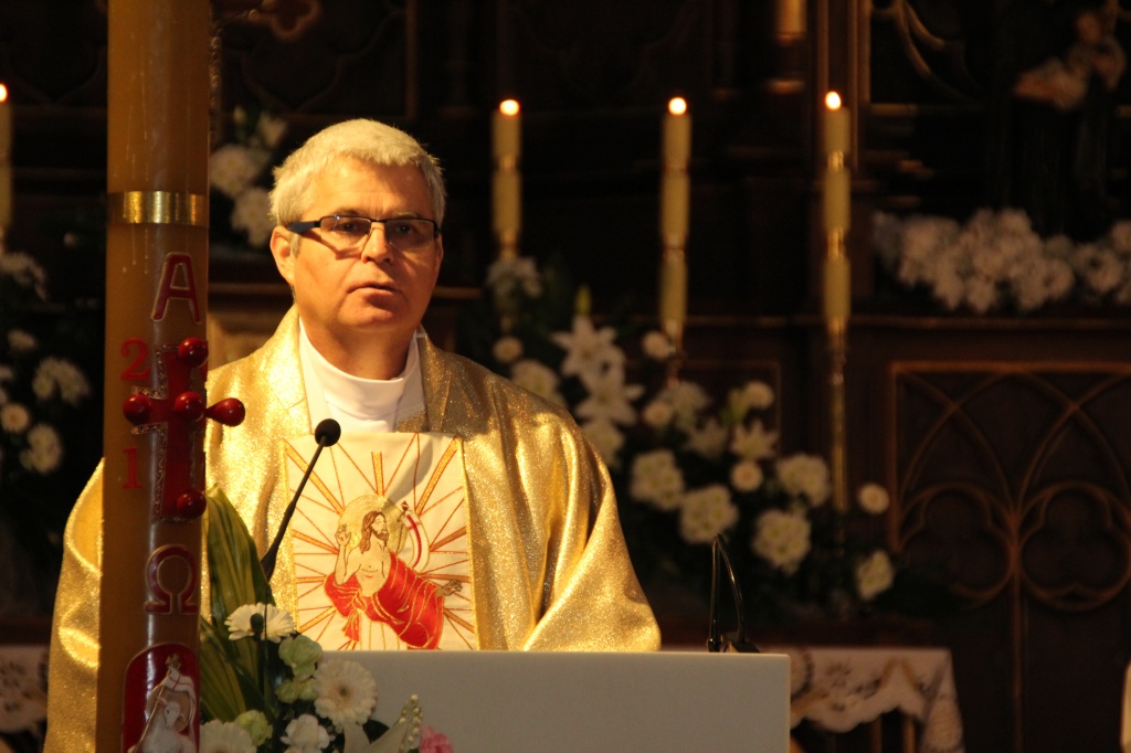 Komunia w Wawrzyńcu ZDJĘCIA