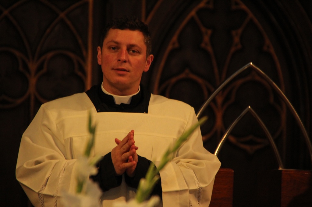 Komunia w Wawrzyńcu ZDJĘCIA