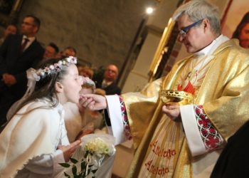 I Komunia Św. w Wawrzyńcu FILM