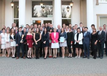 Drugoligowy SPS podsumował sezon