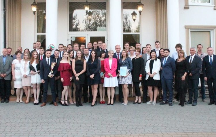 Drugoligowy SPS podsumował sezon