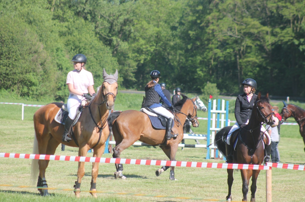Mieczownica. Regionalne Zawody Konne