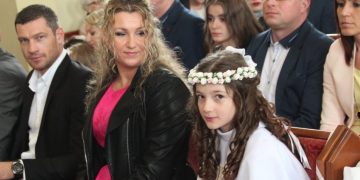 I Komunia Św. w Kozalu FILM