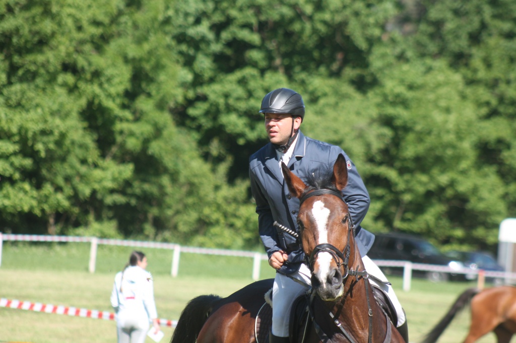 Mieczownica. Regionalne Zawody Konne