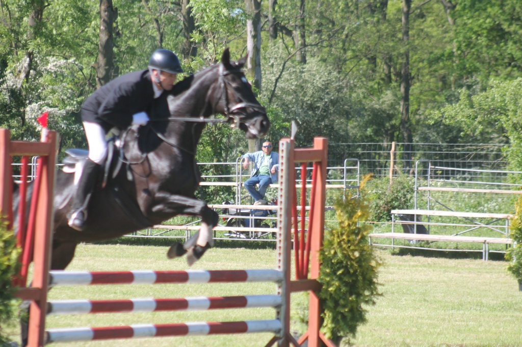 Mieczownica. Regionalne Zawody Konne
