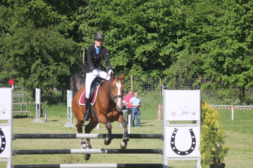 Mieczownica. Regionalne Zawody Konne