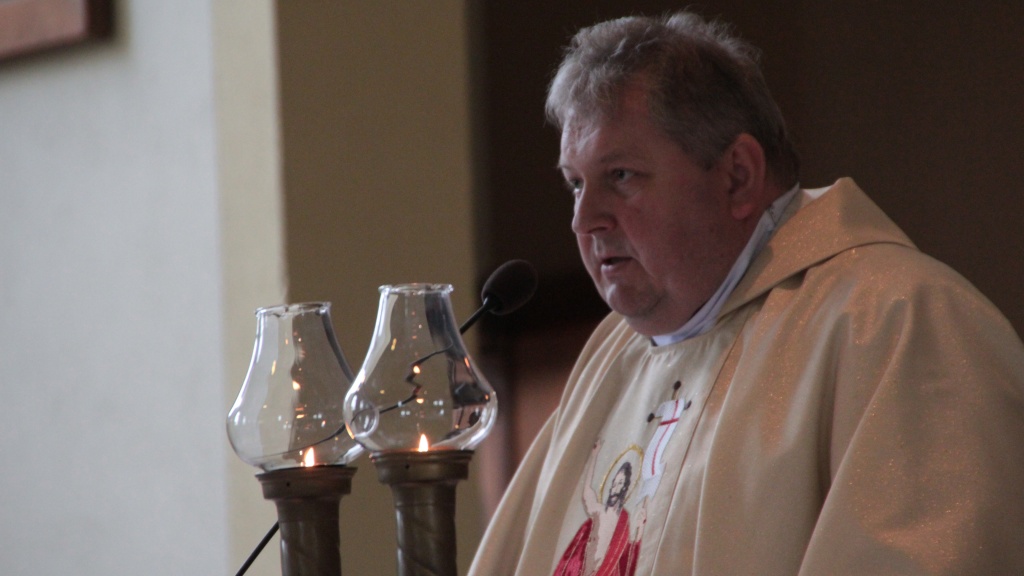 Komunia w Kozalu ZDJĘCIA