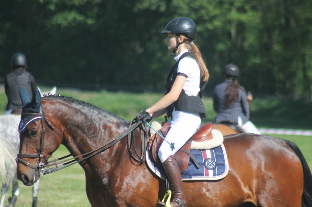 Mieczownica. Regionalne Zawody Konne