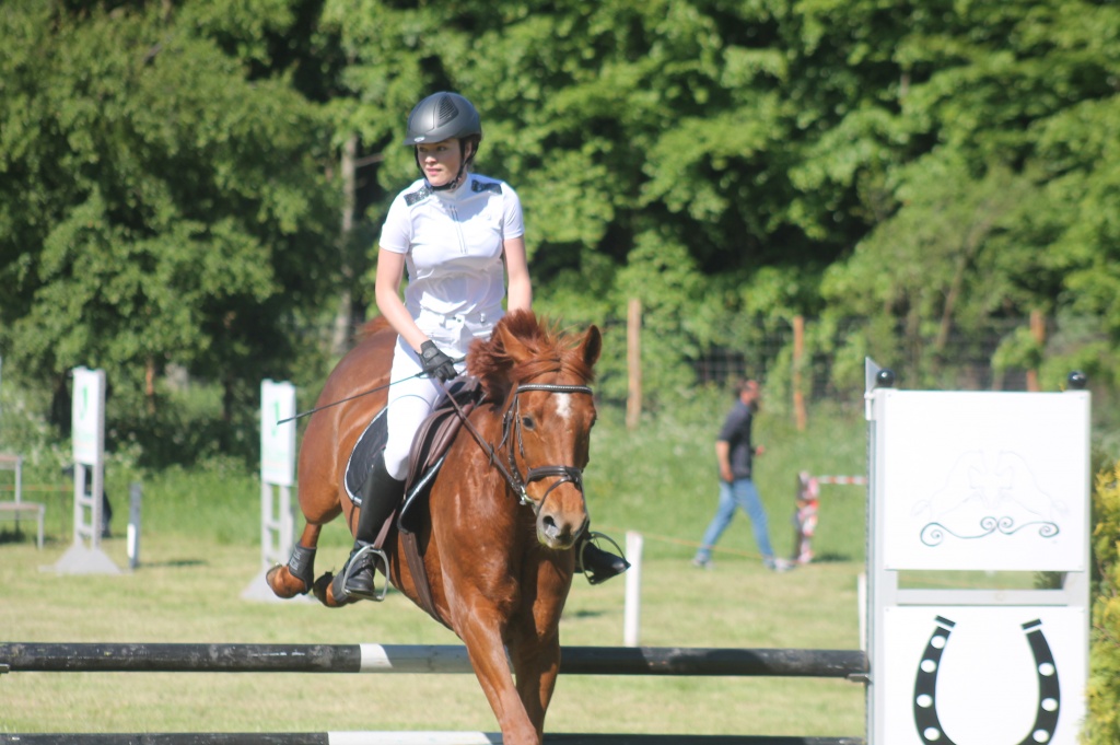 Mieczownica. Regionalne Zawody Konne