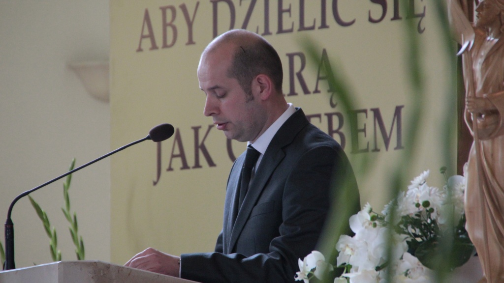 Komunia w Kozalu ZDJĘCIA