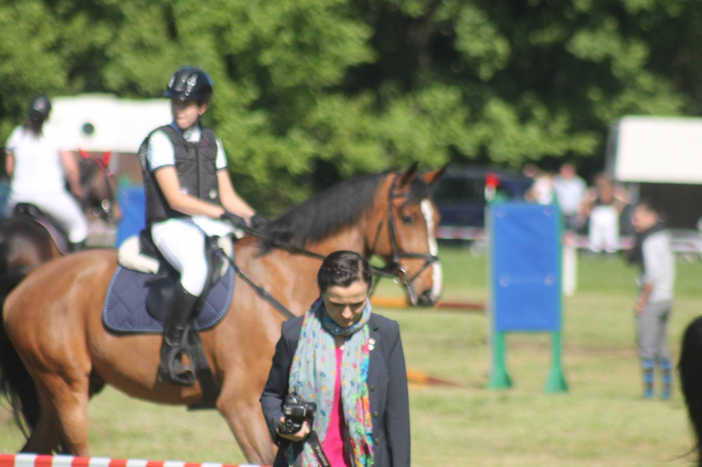 Mieczownica. Regionalne Zawody Konne