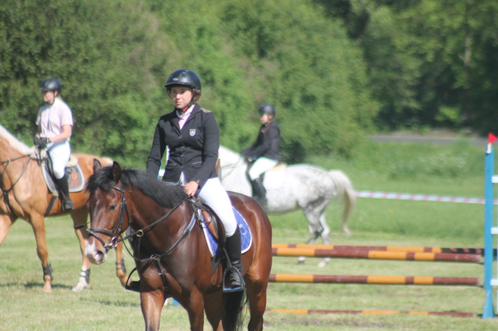 Mieczownica. Regionalne Zawody Konne