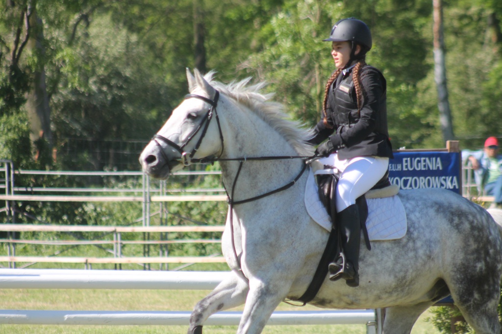 Mieczownica. Regionalne Zawody Konne