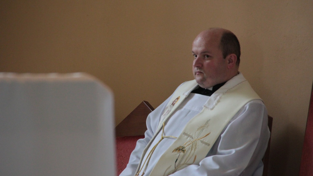 Komunia w Kozalu ZDJĘCIA