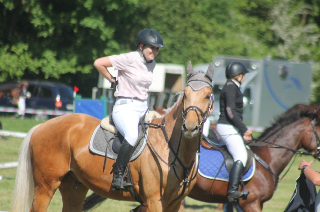 Mieczownica. Regionalne Zawody Konne