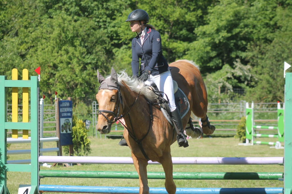 Mieczownica. Regionalne Zawody Konne