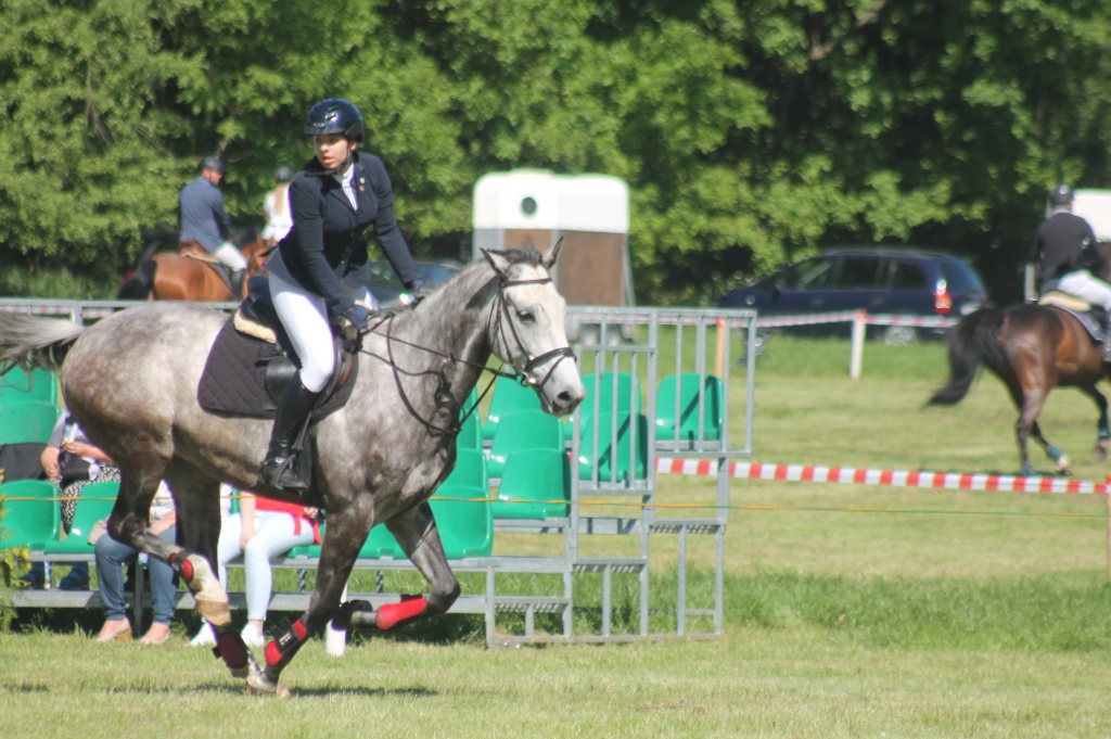 Mieczownica. Regionalne Zawody Konne