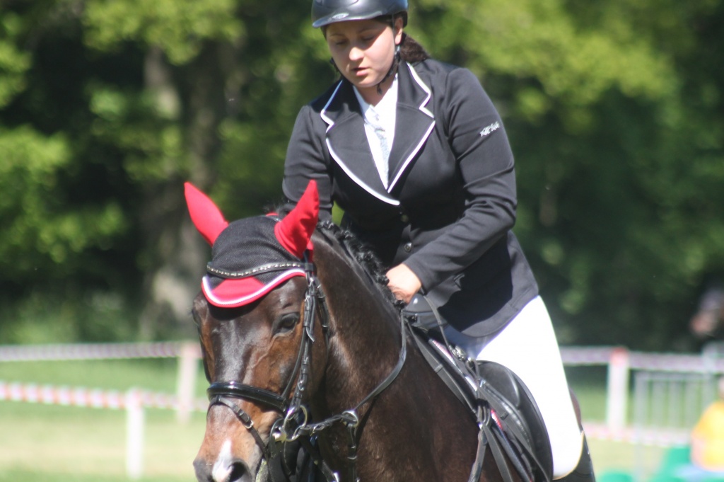 Mieczownica. Regionalne Zawody Konne