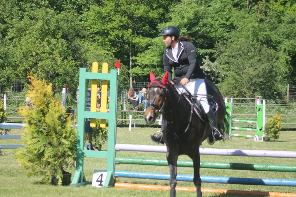 Mieczownica. Regionalne Zawody Konne