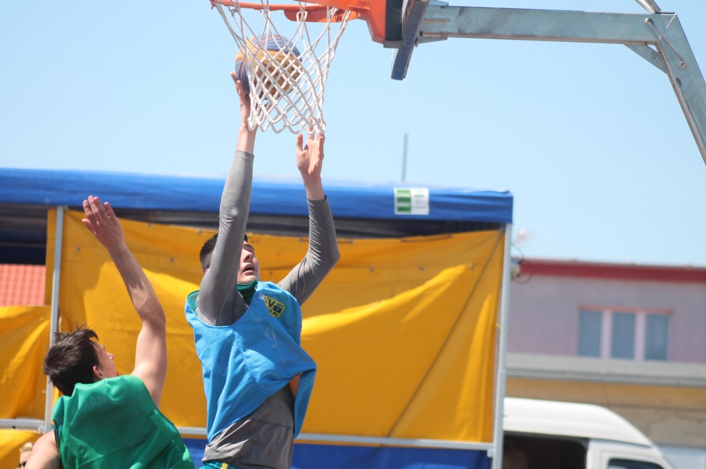 Słupca stolicą wielkopolskiej koszykówki