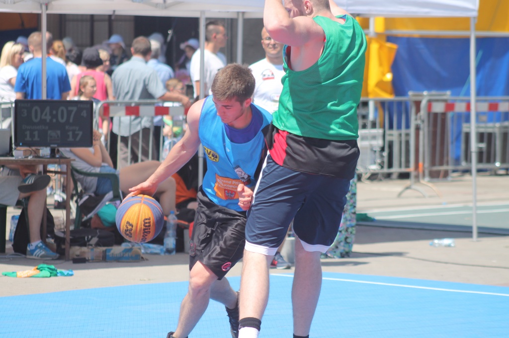 Słupca stolicą wielkopolskiej koszykówki