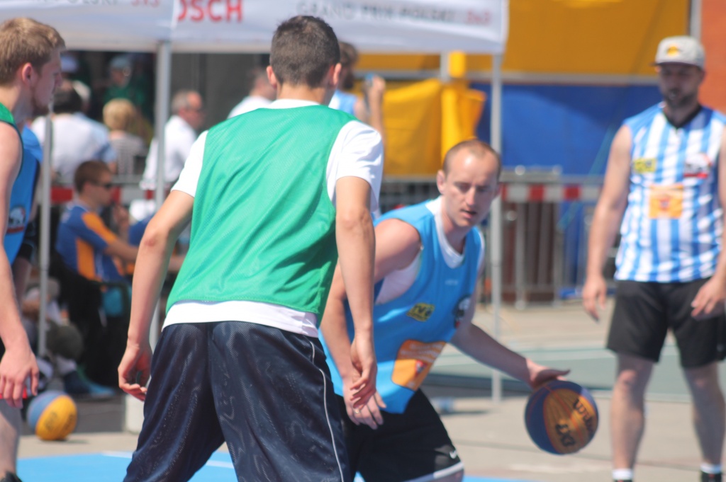 Słupca stolicą wielkopolskiej koszykówki