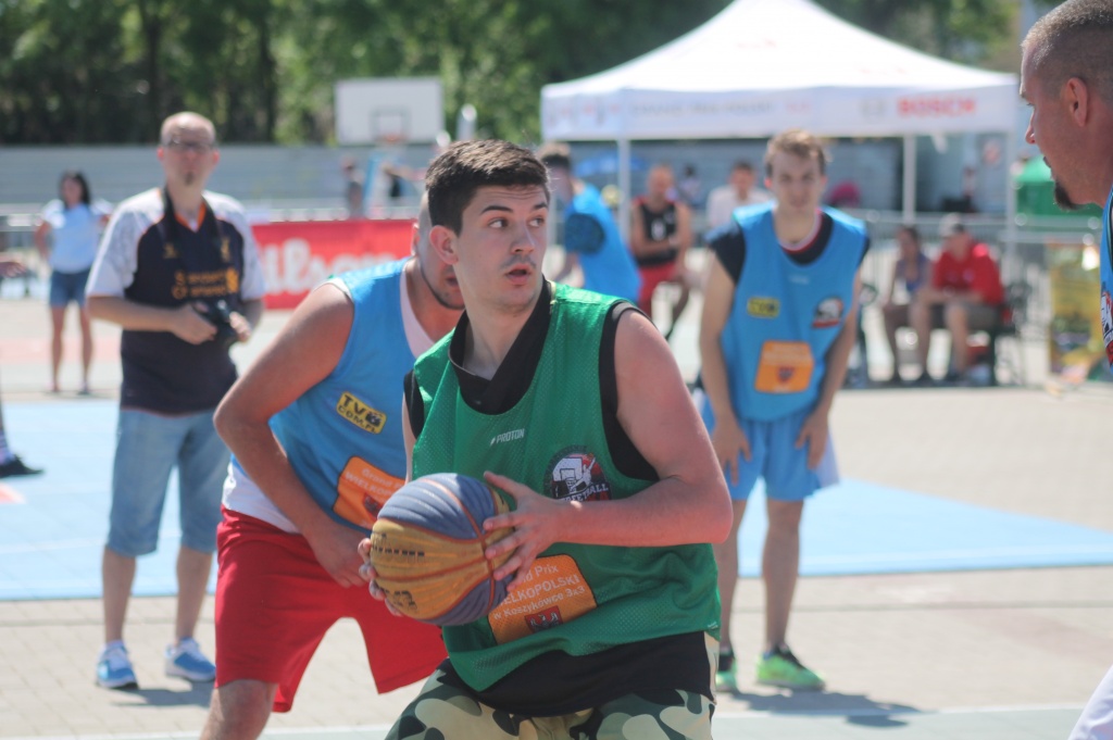 Słupca stolicą wielkopolskiej koszykówki