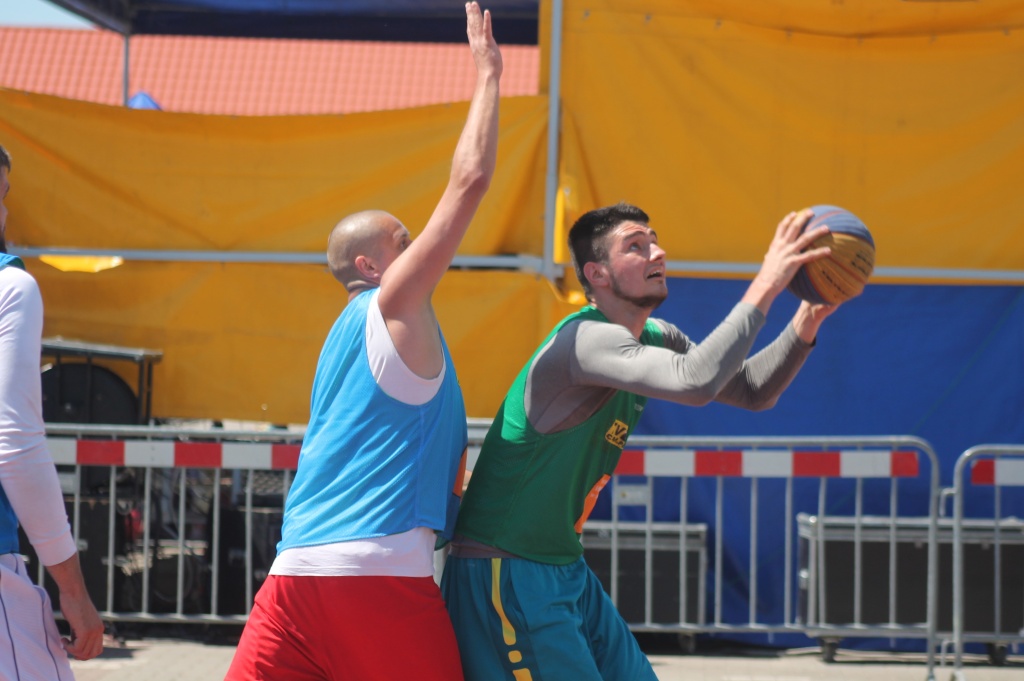 Słupca stolicą wielkopolskiej koszykówki