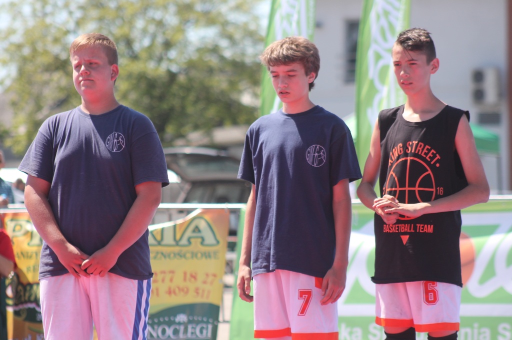 Słupca stolicą wielkopolskiej koszykówki