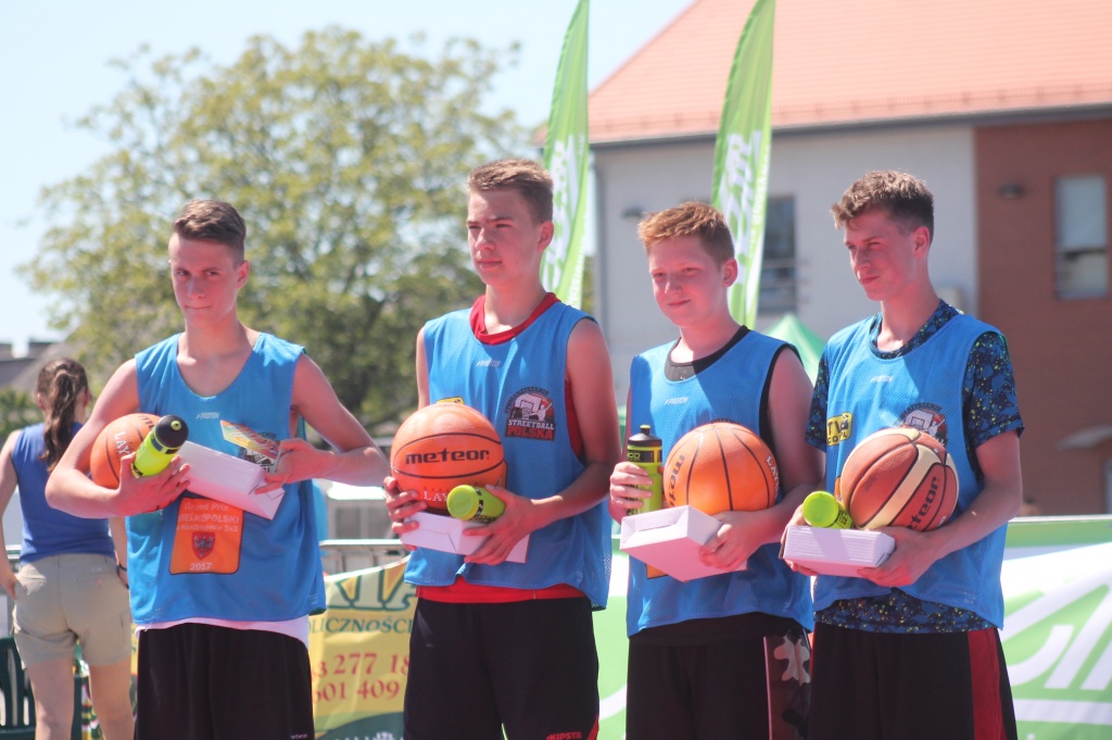 Słupca stolicą wielkopolskiej koszykówki