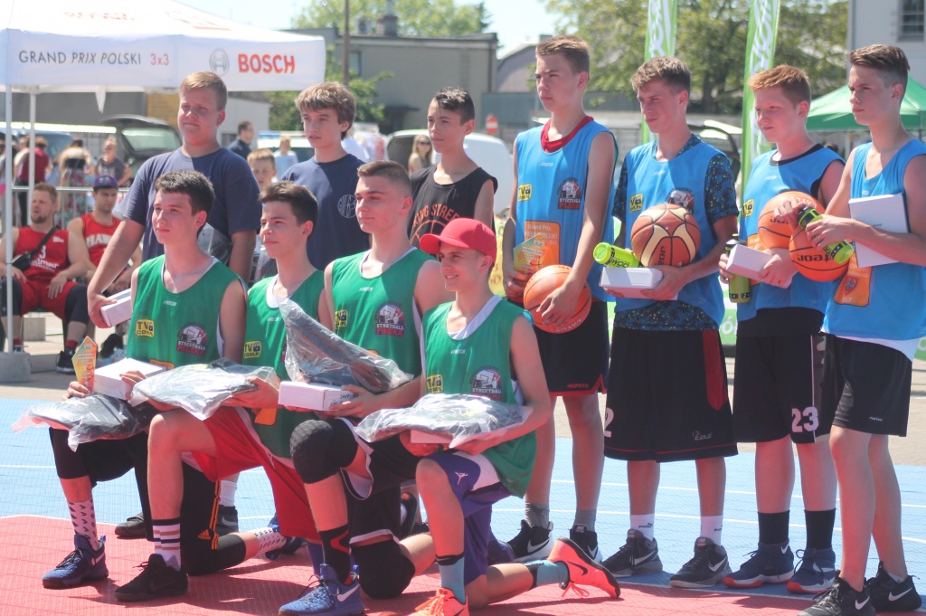 Słupca stolicą wielkopolskiej koszykówki