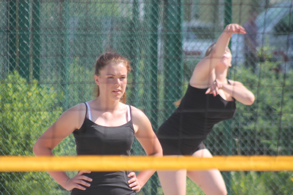 Plażowe zmagania rejonowe. Zobacz zdjęcia