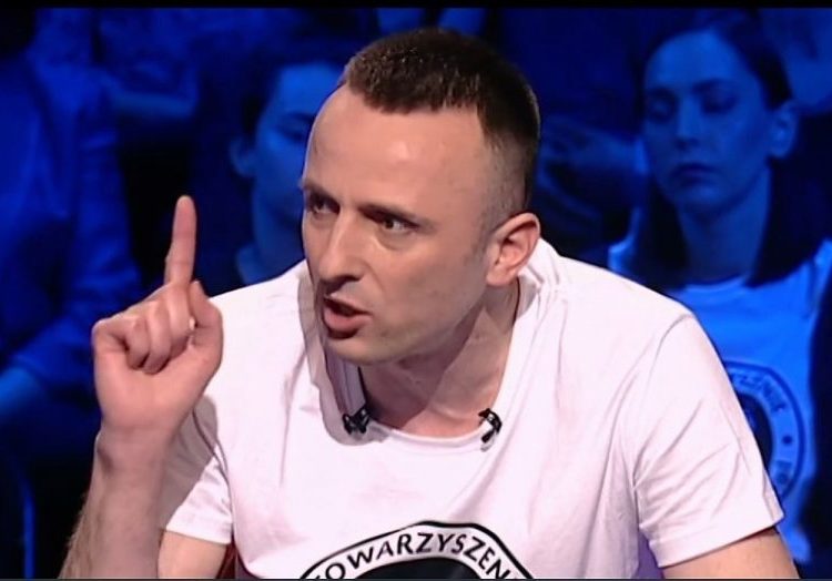 Karol Panasewicz wygrywa z radarami