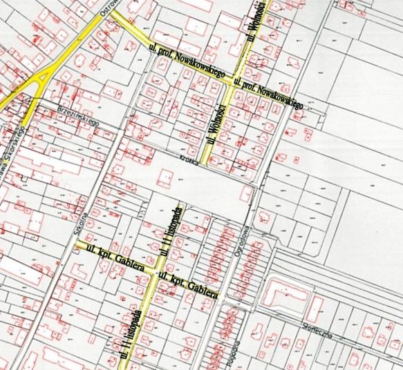 Znamy nowe nazwy ulic w Strzałkowie