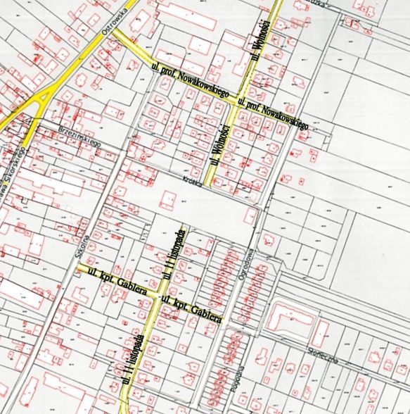 Znamy nowe nazwy ulic w Strzałkowie